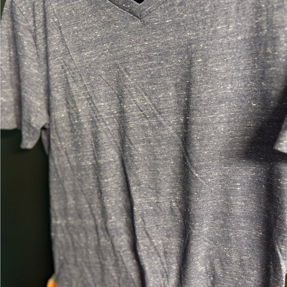 Old Navy Orange and Blue Short Sleeve Tees - Picture 3 of 5